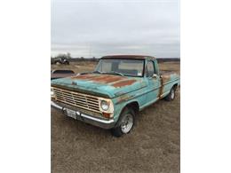 1967 Ford Pickup (CC-1123977) for sale in Cadillac, Michigan
