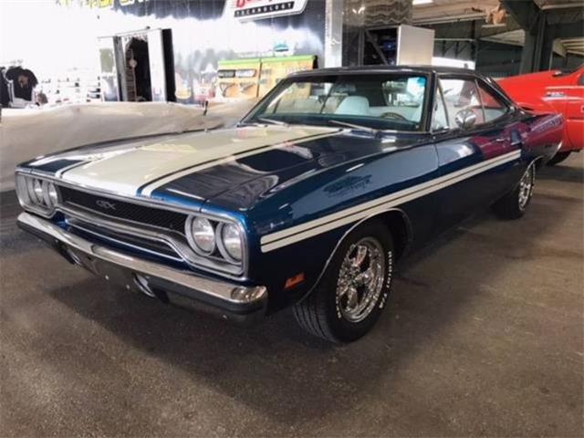 1970 Plymouth GTX (CC-1123983) for sale in Cadillac, Michigan