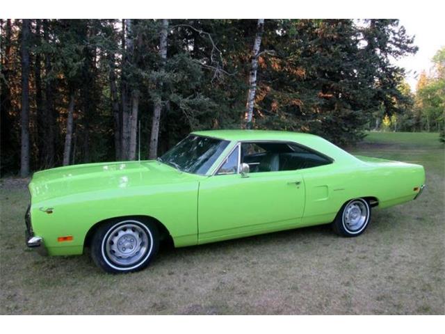 1970 Plymouth Road Runner (CC-1123985) for sale in Cadillac, Michigan