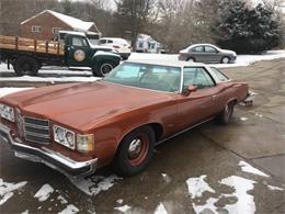 1975 Pontiac Catalina (CC-1123991) for sale in Cadillac, Michigan