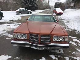 1975 Pontiac Catalina (CC-1123991) for sale in Cadillac, Michigan