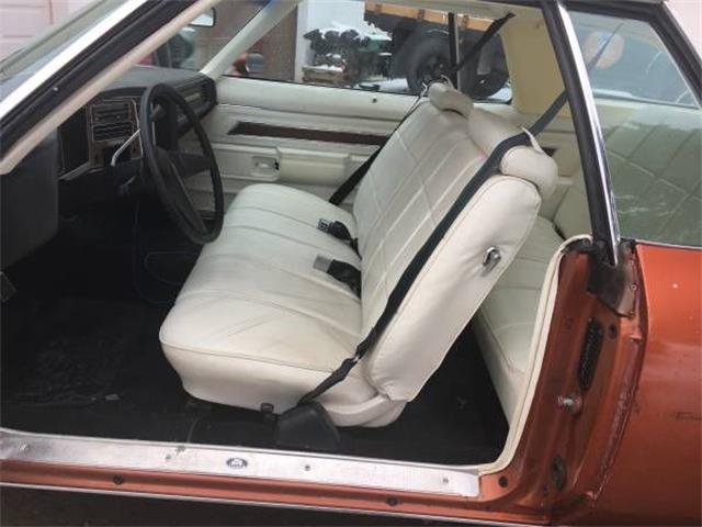1975 Pontiac Catalina (CC-1123991) for sale in Cadillac, Michigan