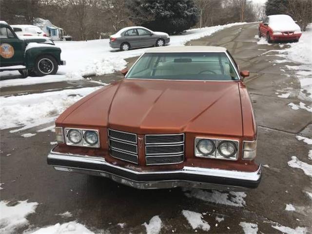 1975 Pontiac Catalina (CC-1123991) for sale in Cadillac, Michigan