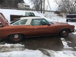 1975 Pontiac Catalina (CC-1123991) for sale in Cadillac, Michigan