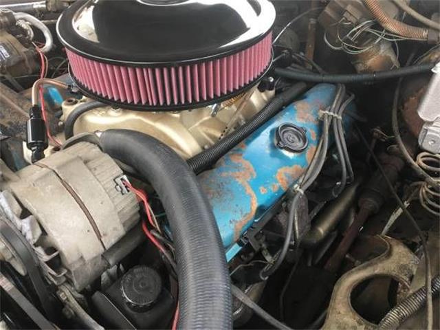 1975 Pontiac Catalina (CC-1123991) for sale in Cadillac, Michigan