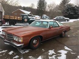 1975 Pontiac Catalina (CC-1123991) for sale in Cadillac, Michigan