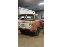 1958 Willys Jeep (CC-1124001) for sale in Cadillac, Michigan