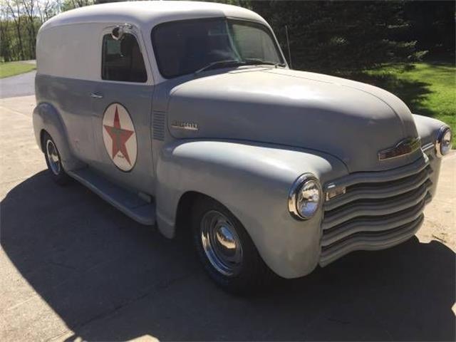 1953 Chevrolet Panel Truck (CC-1124017) for sale in Cadillac, Michigan
