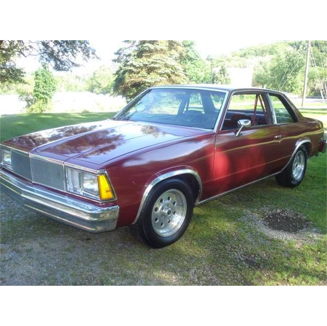 1980 Chevrolet Malibu For Sale 