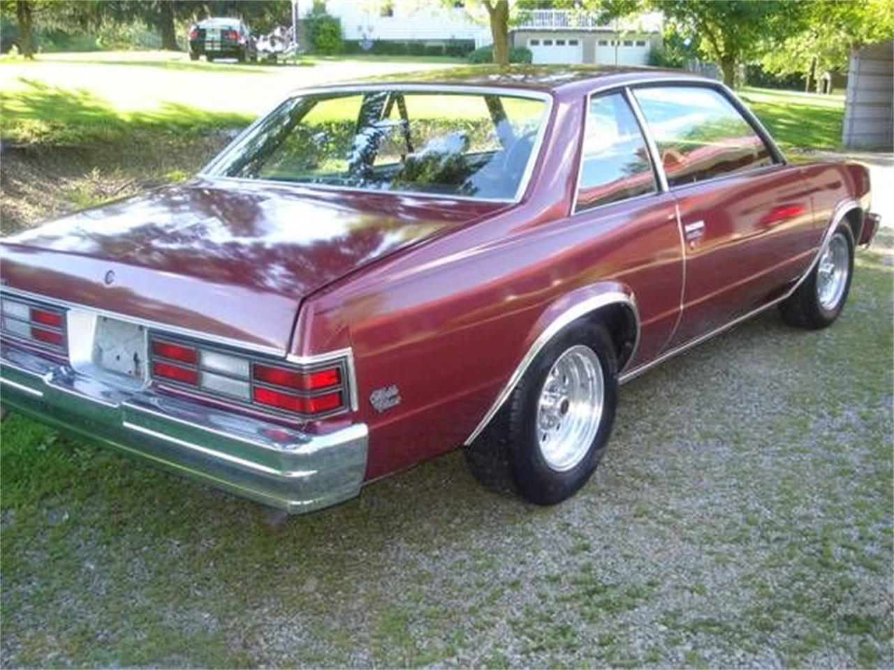 1980 Chevrolet Malibu for Sale | ClassicCars.com | CC-1124019