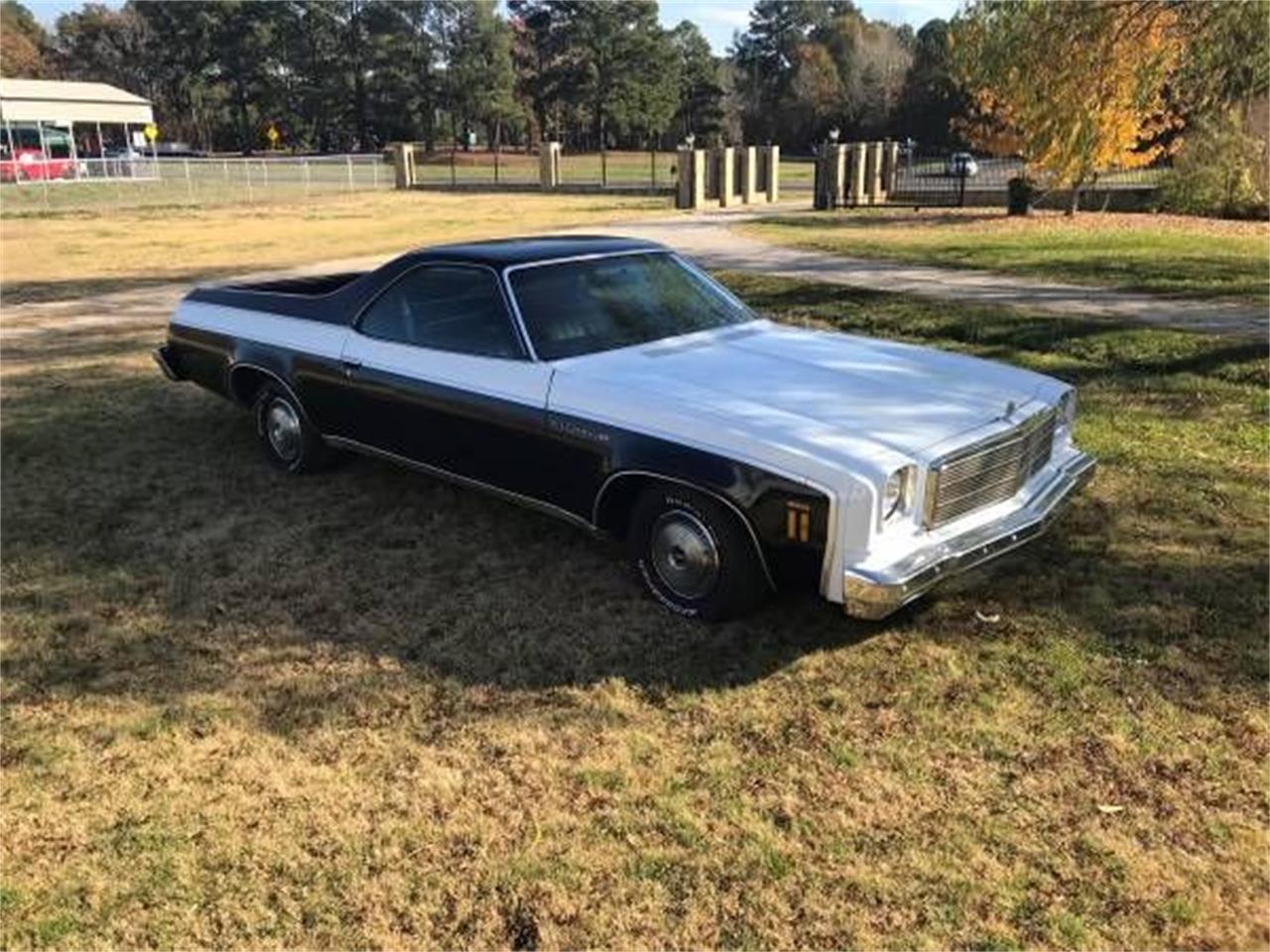 1974 Chevrolet El Camino for Sale | ClassicCars.com | CC-1124051