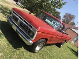 1976 Ford Pickup (CC-1124052) for sale in Cadillac, Michigan
