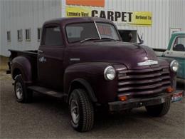 1948 Chevrolet 3100 (CC-1124053) for sale in Cadillac, Michigan