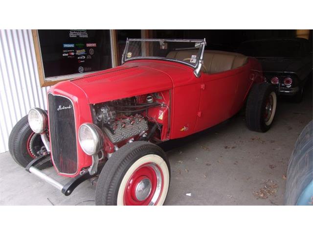 1932 Ford Highboy (CC-1124058) for sale in Cadillac, Michigan