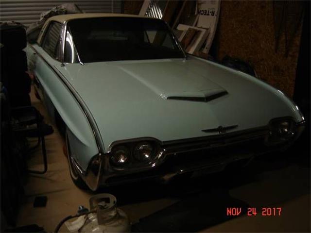 1963 Ford Thunderbird (CC-1124071) for sale in Cadillac, Michigan