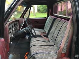 1980 Chevrolet C10 (CC-1120408) for sale in Cadillac, Michigan