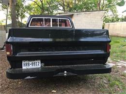 1980 Chevrolet C10 (CC-1120408) for sale in Cadillac, Michigan