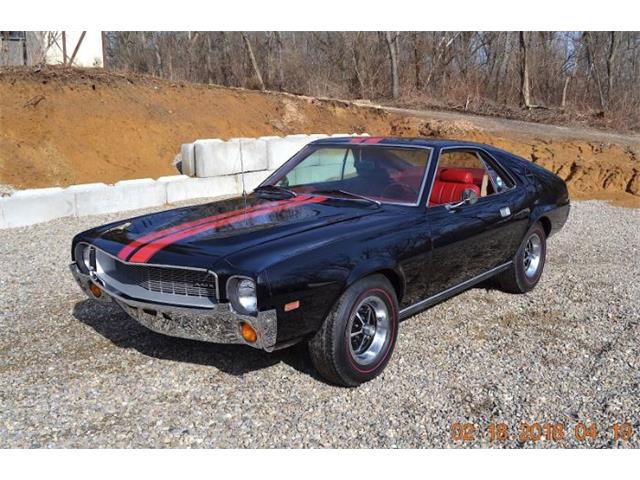 1968 AMC AMX (CC-1124082) for sale in Cadillac, Michigan