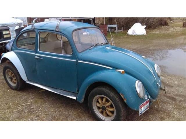 1966 Volkswagen Beetle (CC-1124088) for sale in Cadillac, Michigan