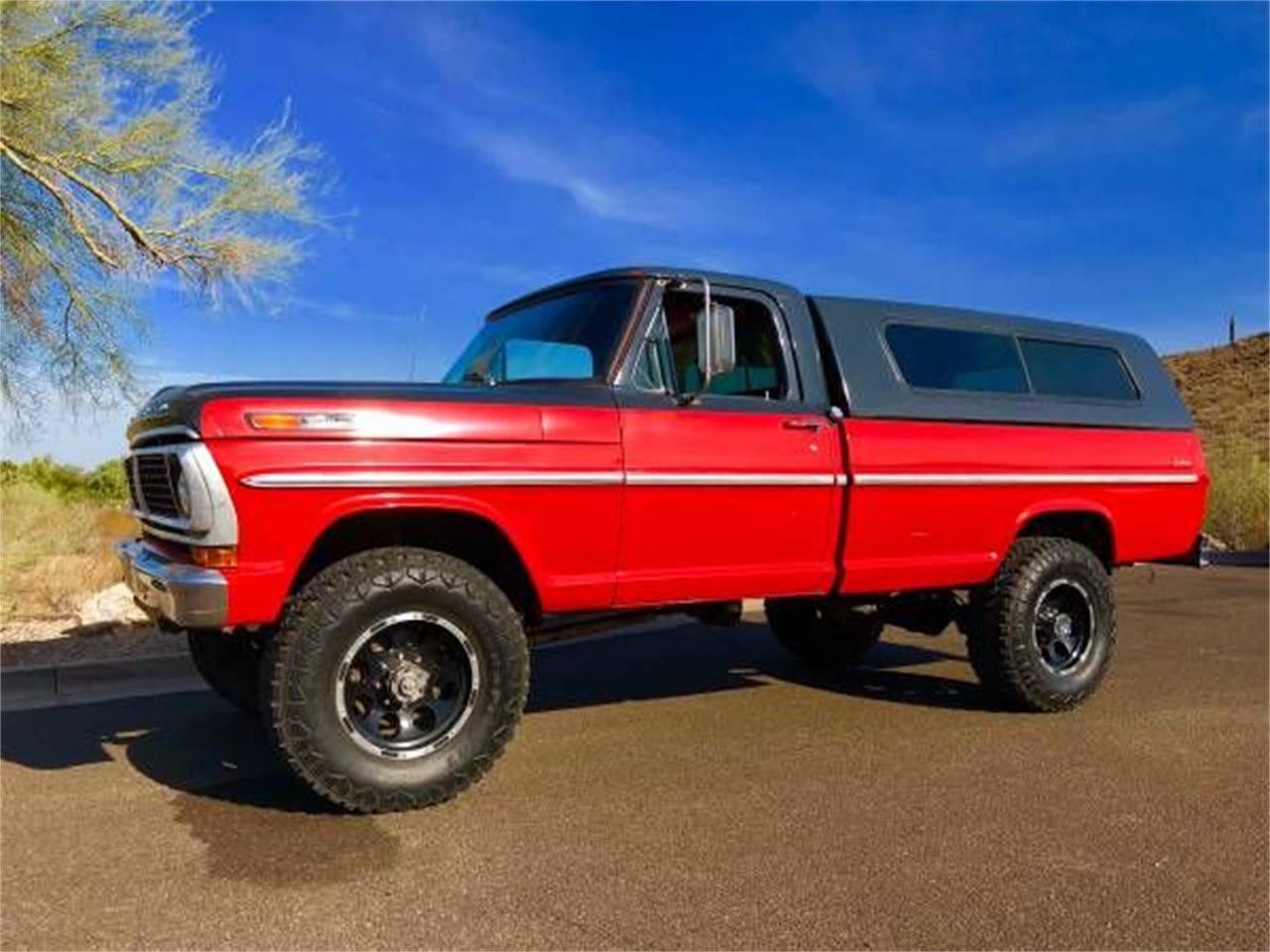 1970 Ford F250 for Sale CC1124111