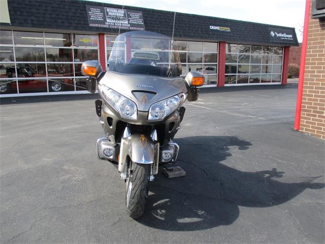 2006 Honda Goldwing (CC-1124113) for sale in Sterling, Illinois