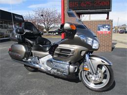 2006 Honda Goldwing (CC-1124113) for sale in Sterling, Illinois