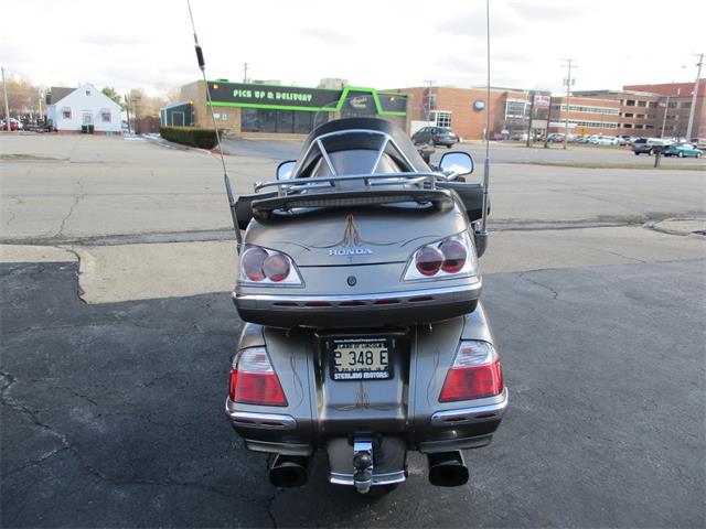 2006 Honda Goldwing (CC-1124113) for sale in Sterling, Illinois