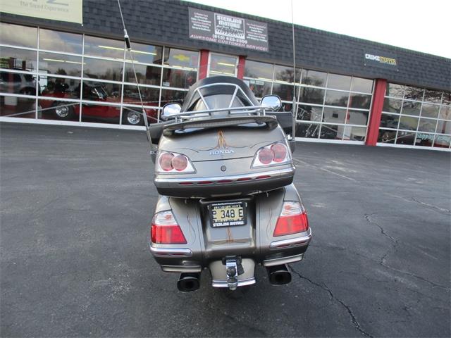 2006 Honda Goldwing (CC-1124113) for sale in Sterling, Illinois