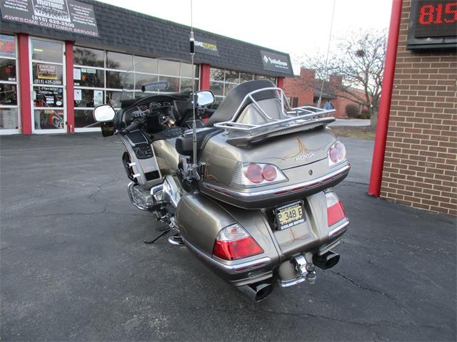 2006 Honda Goldwing (CC-1124113) for sale in Sterling, Illinois