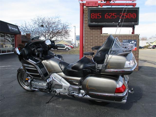 2006 Honda Goldwing (CC-1124113) for sale in Sterling, Illinois