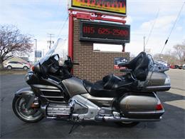2006 Honda Goldwing (CC-1124113) for sale in Sterling, Illinois