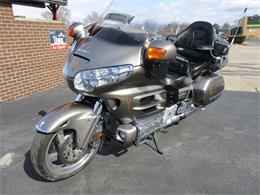 2006 Honda Goldwing (CC-1124113) for sale in Sterling, Illinois