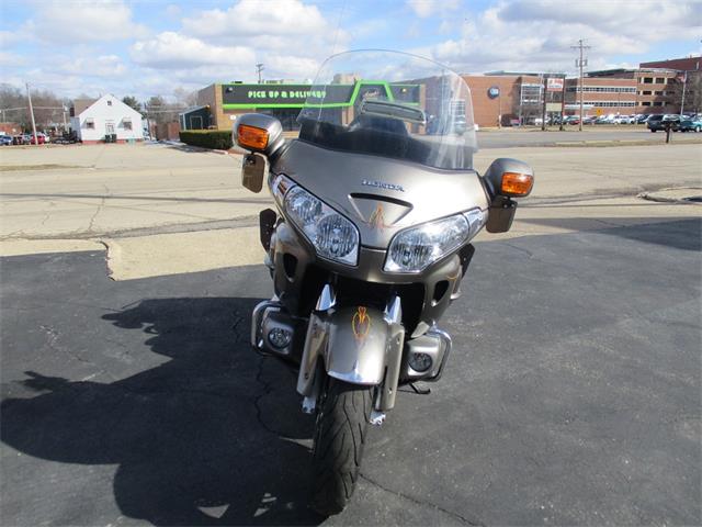 2006 Honda Goldwing (CC-1124113) for sale in Sterling, Illinois