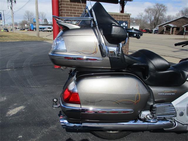 2006 Honda Goldwing (CC-1124113) for sale in Sterling, Illinois