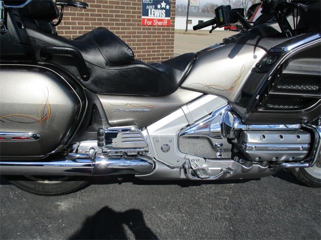 2006 Honda Goldwing (CC-1124113) for sale in Sterling, Illinois