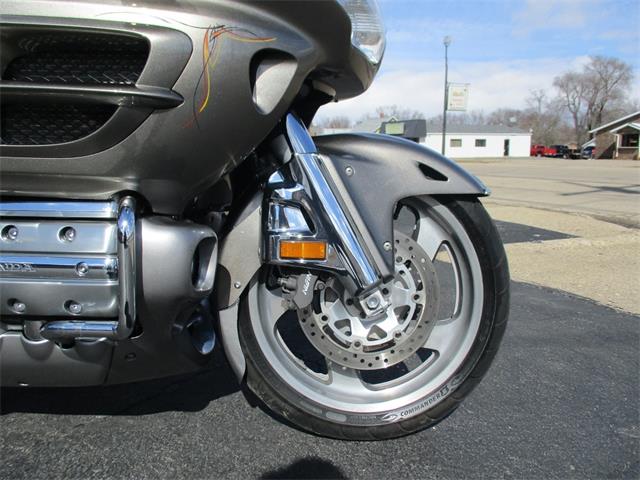 2006 Honda Goldwing (CC-1124113) for sale in Sterling, Illinois