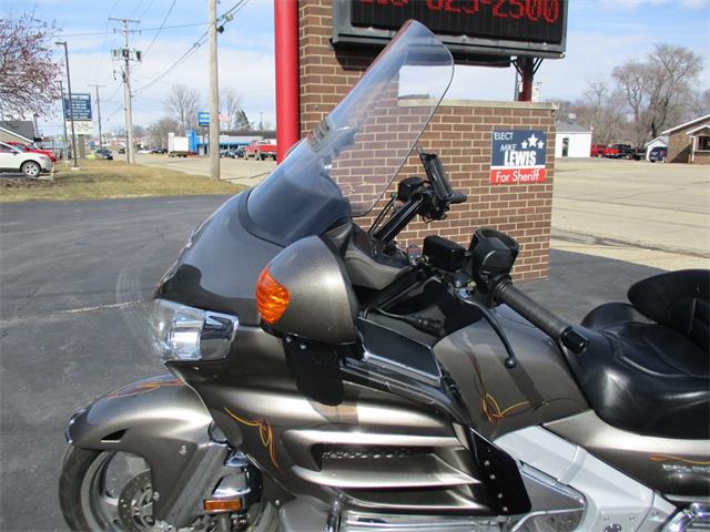 2006 Honda Goldwing (CC-1124113) for sale in Sterling, Illinois