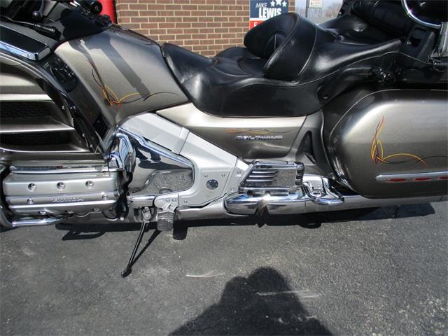 2006 Honda Goldwing (CC-1124113) for sale in Sterling, Illinois