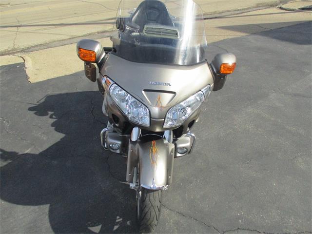 2006 Honda Goldwing (CC-1124113) for sale in Sterling, Illinois