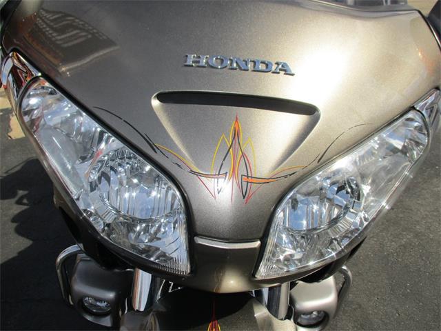 2006 Honda Goldwing (CC-1124113) for sale in Sterling, Illinois