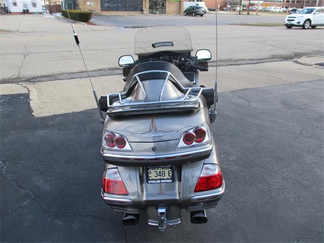 2006 Honda Goldwing (CC-1124113) for sale in Sterling, Illinois