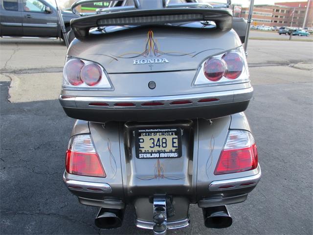 2006 Honda Goldwing (CC-1124113) for sale in Sterling, Illinois