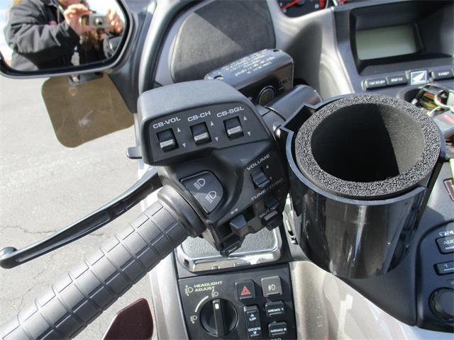 2006 Honda Goldwing (CC-1124113) for sale in Sterling, Illinois