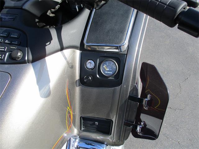 2006 Honda Goldwing (CC-1124113) for sale in Sterling, Illinois
