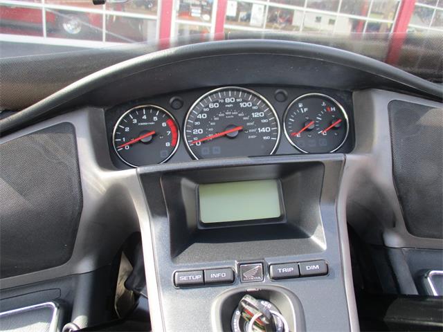 2006 Honda Goldwing (CC-1124113) for sale in Sterling, Illinois