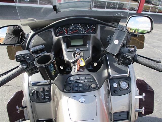 2006 Honda Goldwing (CC-1124113) for sale in Sterling, Illinois