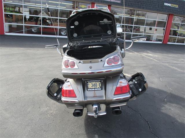 2006 Honda Goldwing (CC-1124113) for sale in Sterling, Illinois