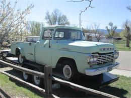 1959 Ford F100 (CC-1124118) for sale in Cadillac, Michigan