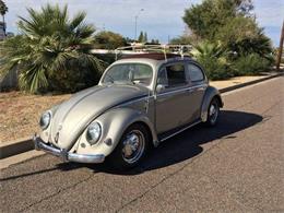 1957 Volkswagen Beetle (CC-1124124) for sale in Cadillac, Michigan