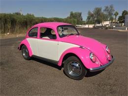1966 Volkswagen Beetle (CC-1124126) for sale in Cadillac, Michigan